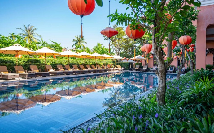 Allegro Hoi An . A Little Luxury Hotel & Spa