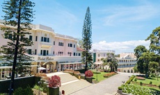 Dalat Palace Heritage Hotel