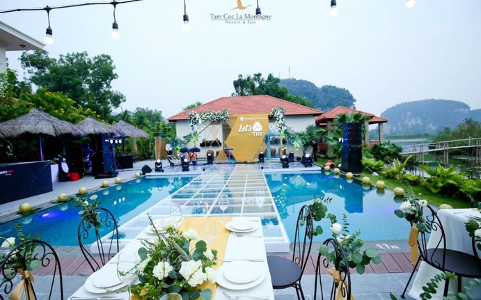 Tam Coc La Montagne Resort & Spa Ninh Binh