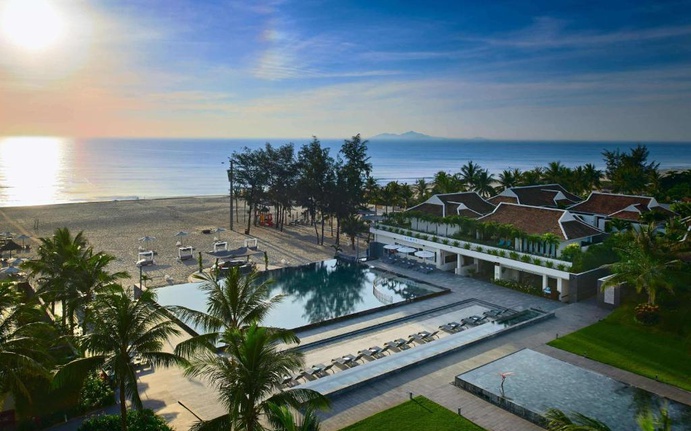 Pullman Danang Beach Resort