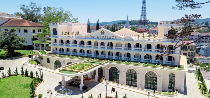 Dalat Palace Heritage Hotel
