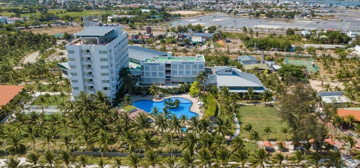 Saigon - Ninh Chu Hotel & Resort