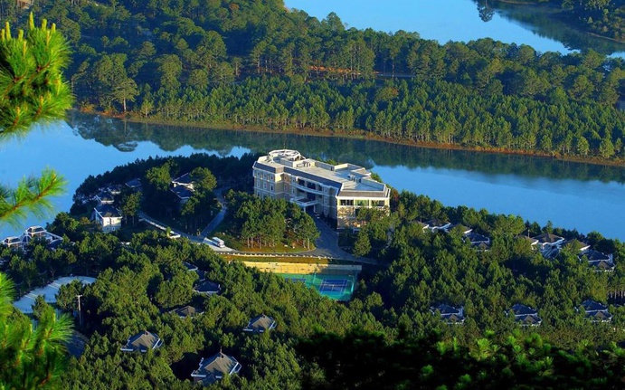 Dalat Edensee Lake Resort & Spa