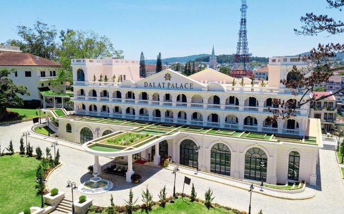 Dalat Palace Heritage Hotel