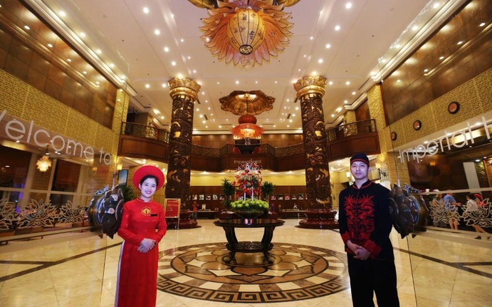 Imperial Hue Hotel