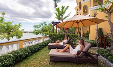 Little Riverside Hoi An . A Luxury Hotel & Spa