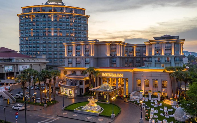 The Imperial Hotel Vung Tau