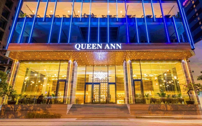 Queen Ann Nha Trang Hotel