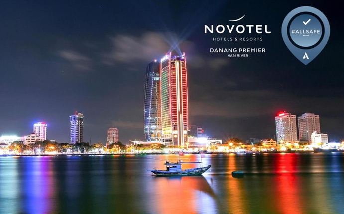 Novotel Danang Premier Han River