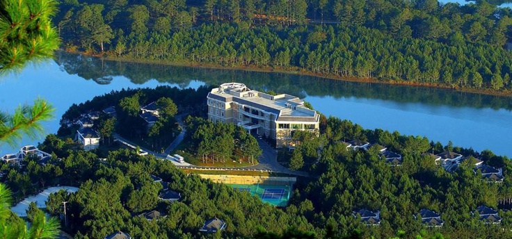 Dalat Edensee Lake Resort & Spa