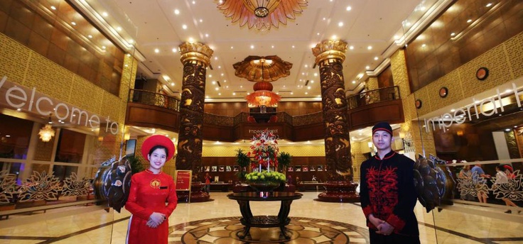 Imperial Hue Hotel