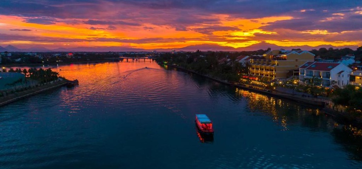 Little Riverside Hoi An . A Luxury Hotel & Spa