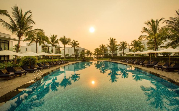 Melia Danang Beach Resort